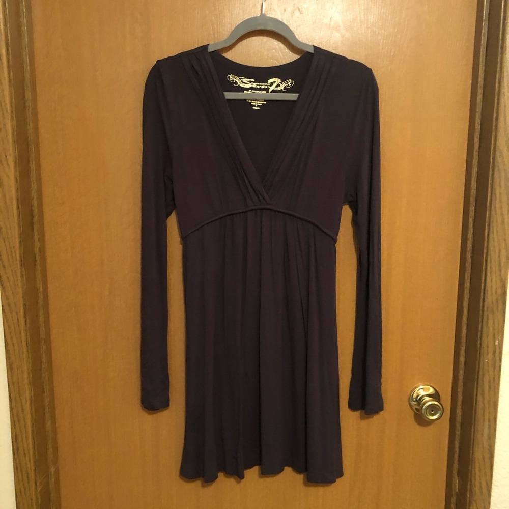 Long Sleeve Seven7 Dress